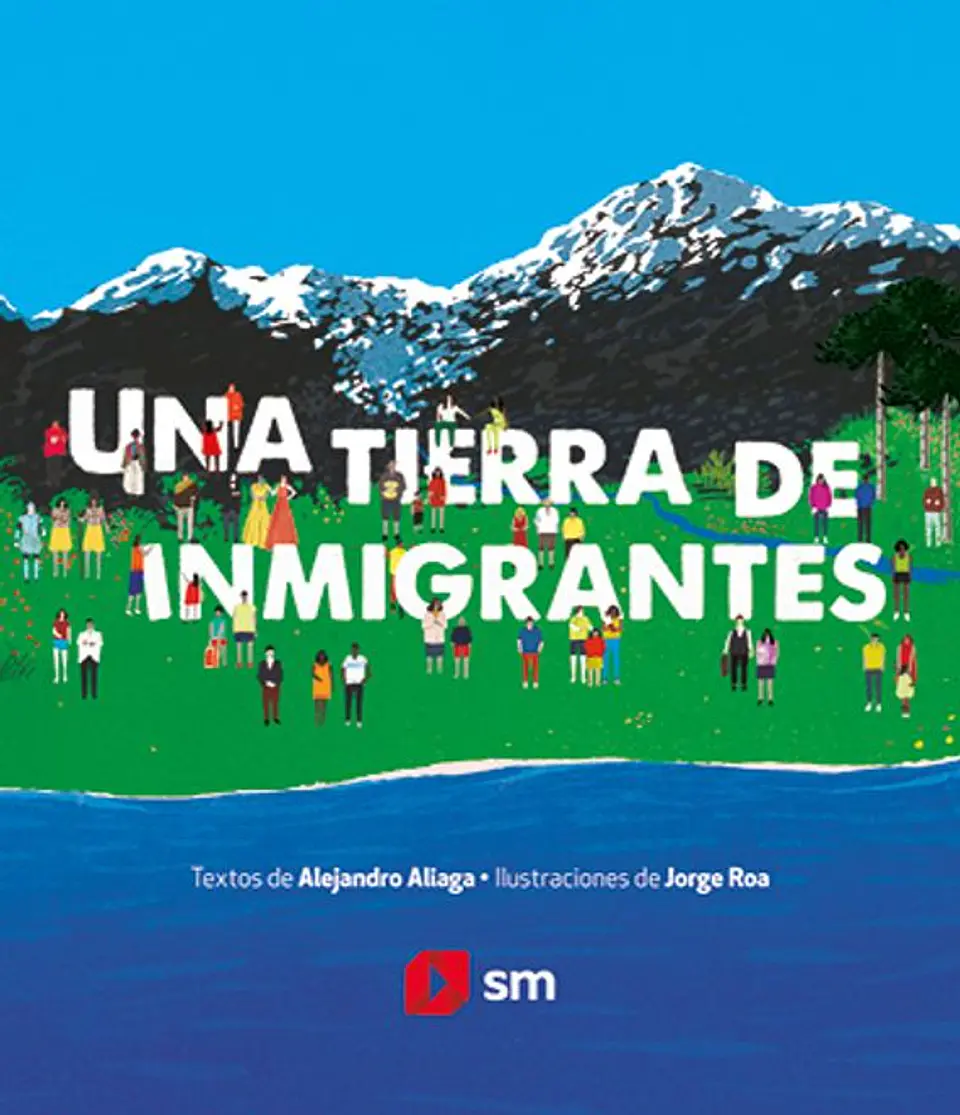 UNA TIERRA DE INMIGRANTES 1