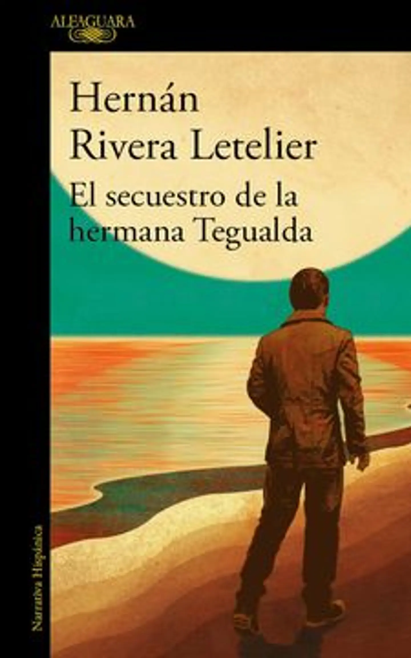 EL SECUESTRO DE LA HERMANA TEGUALDA 1