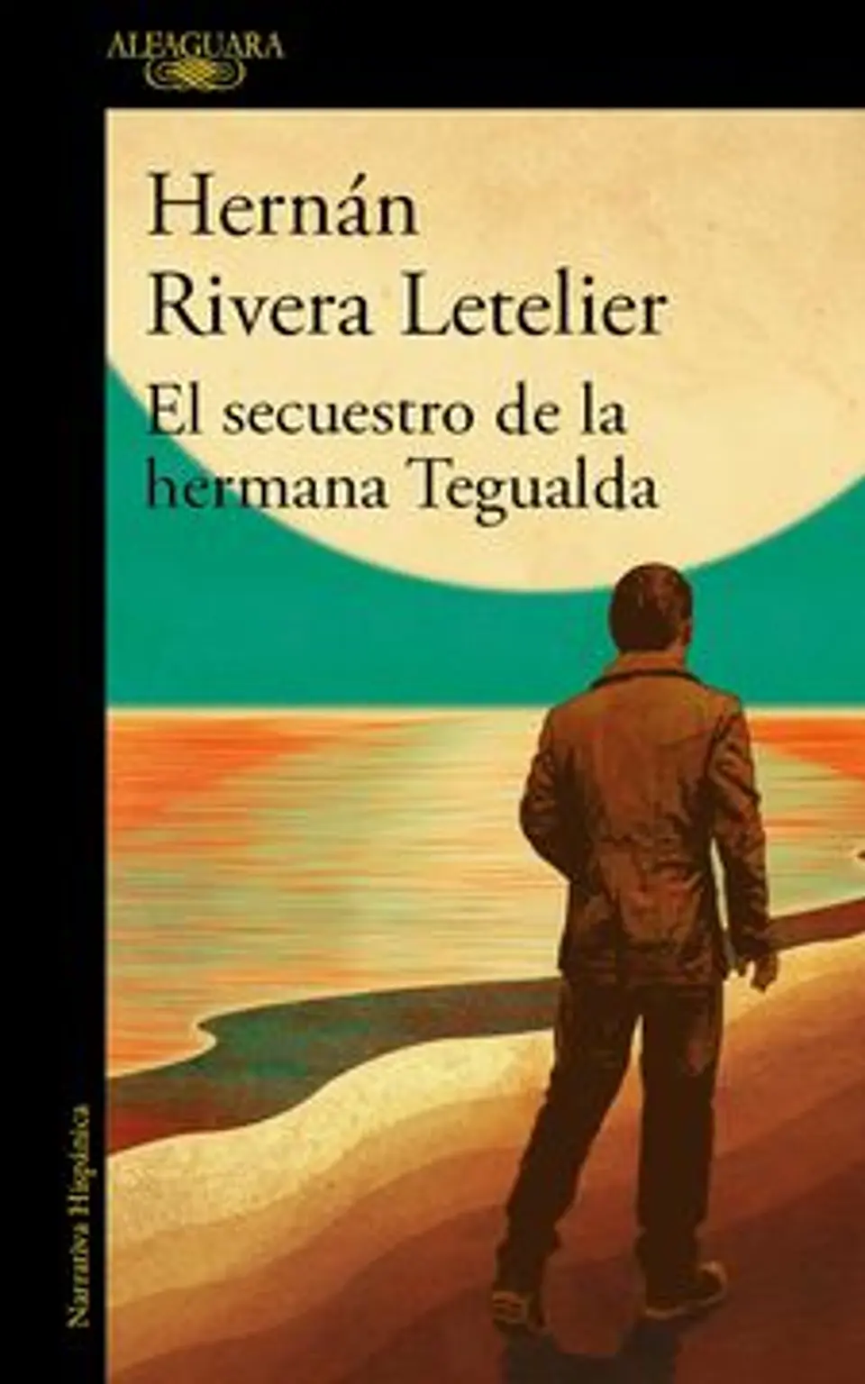 EL SECUESTRO DE LA HERMANA TEGUALDA 1