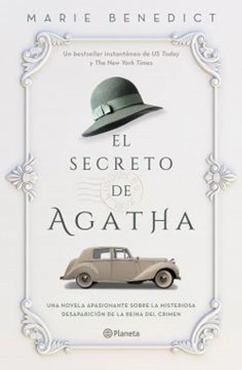 EL SECRETO DE AGATHA