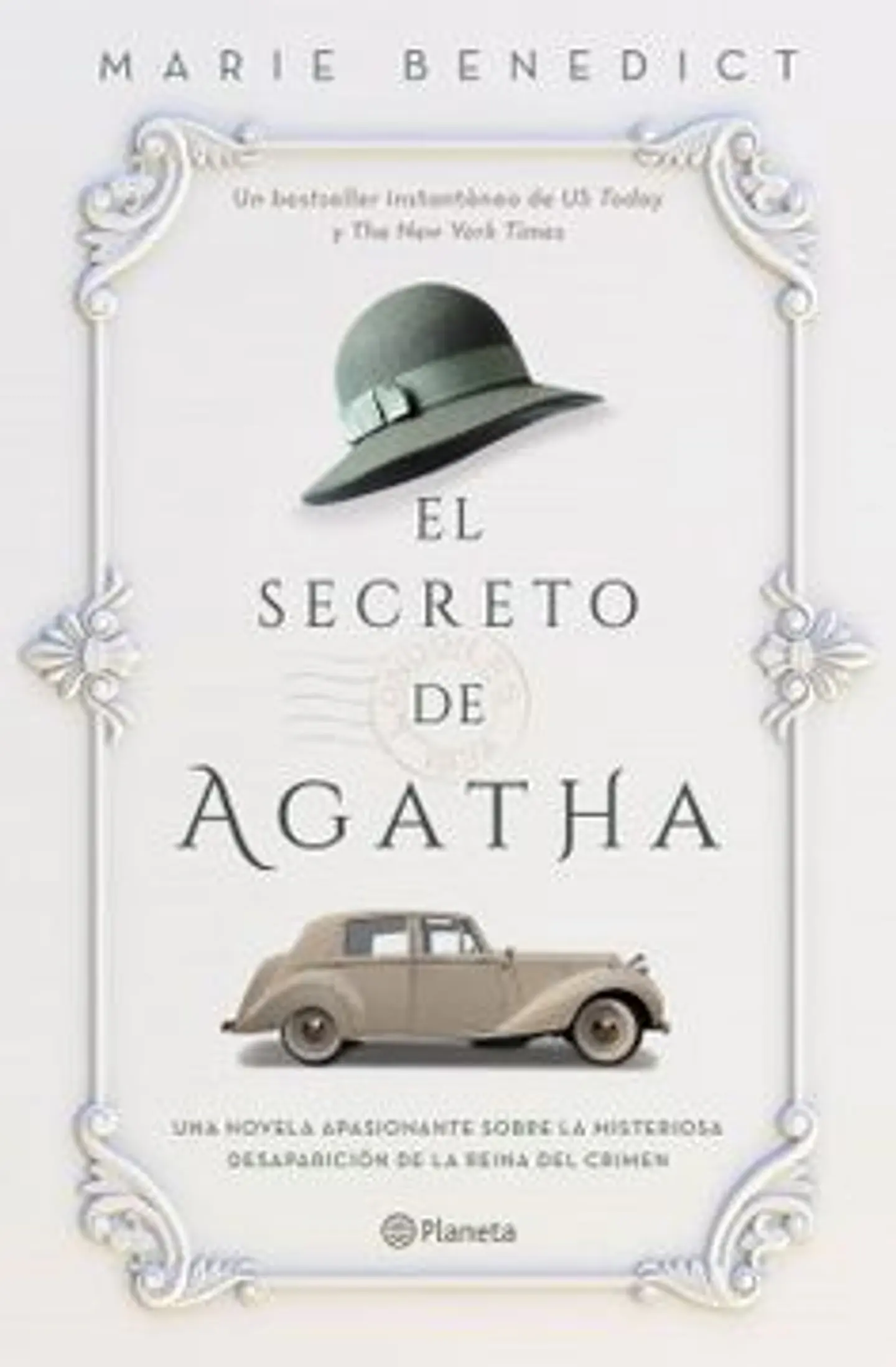 EL SECRETO DE AGATHA 1
