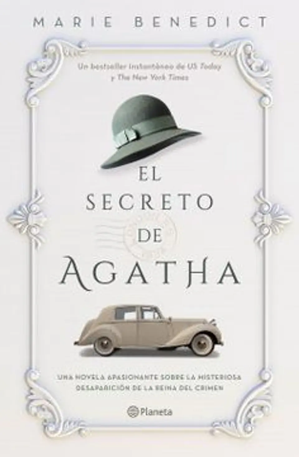 EL SECRETO DE AGATHA 1