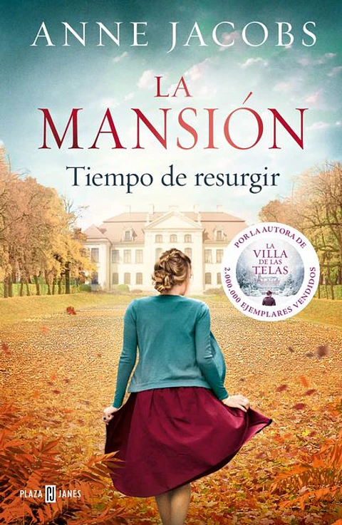 LA MANSION 3 TIEMPO DE RESURGIR