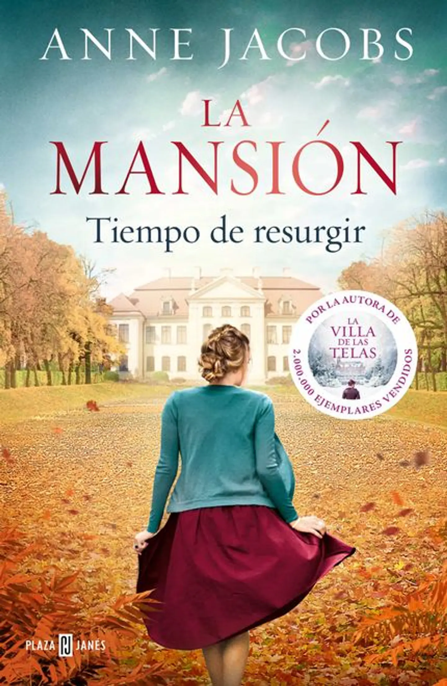 LA MANSION 3 TIEMPO DE RESURGIR 1