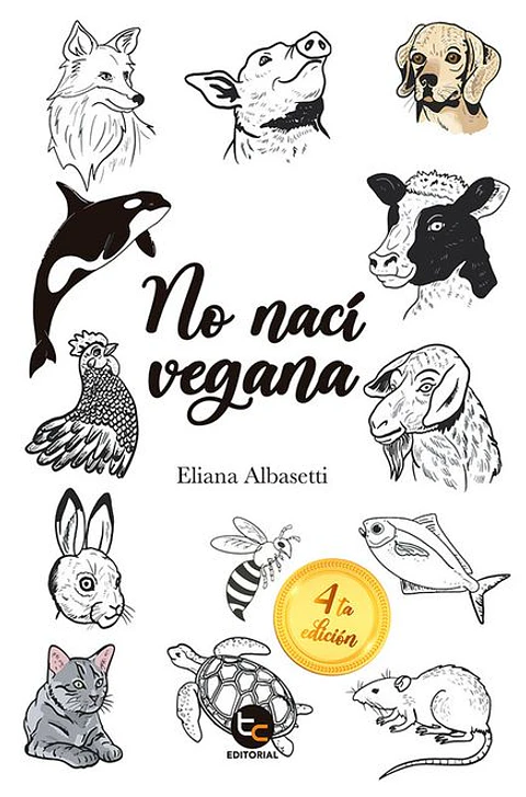 NO NACI VEGANA