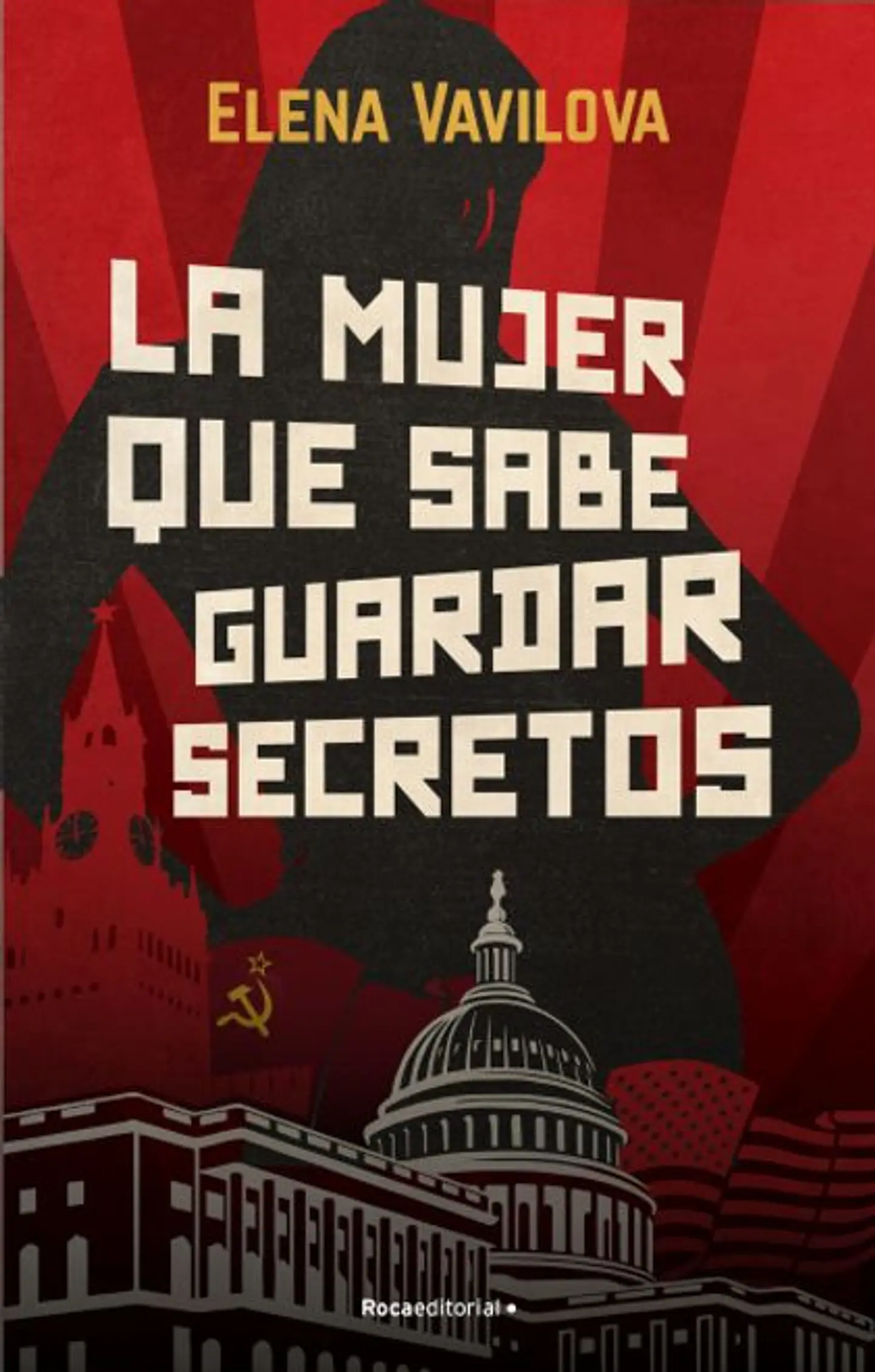 LA MUJER QUE SABE GUARDAR SECRETOS 1
