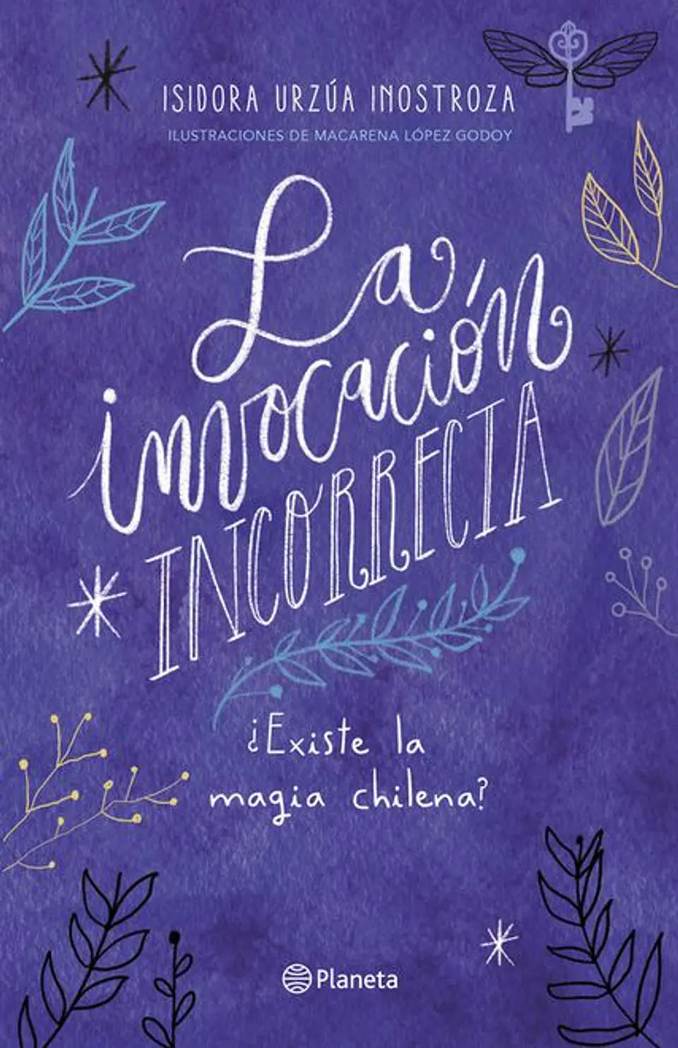 LA INVOCACION INCORRECTA 1
