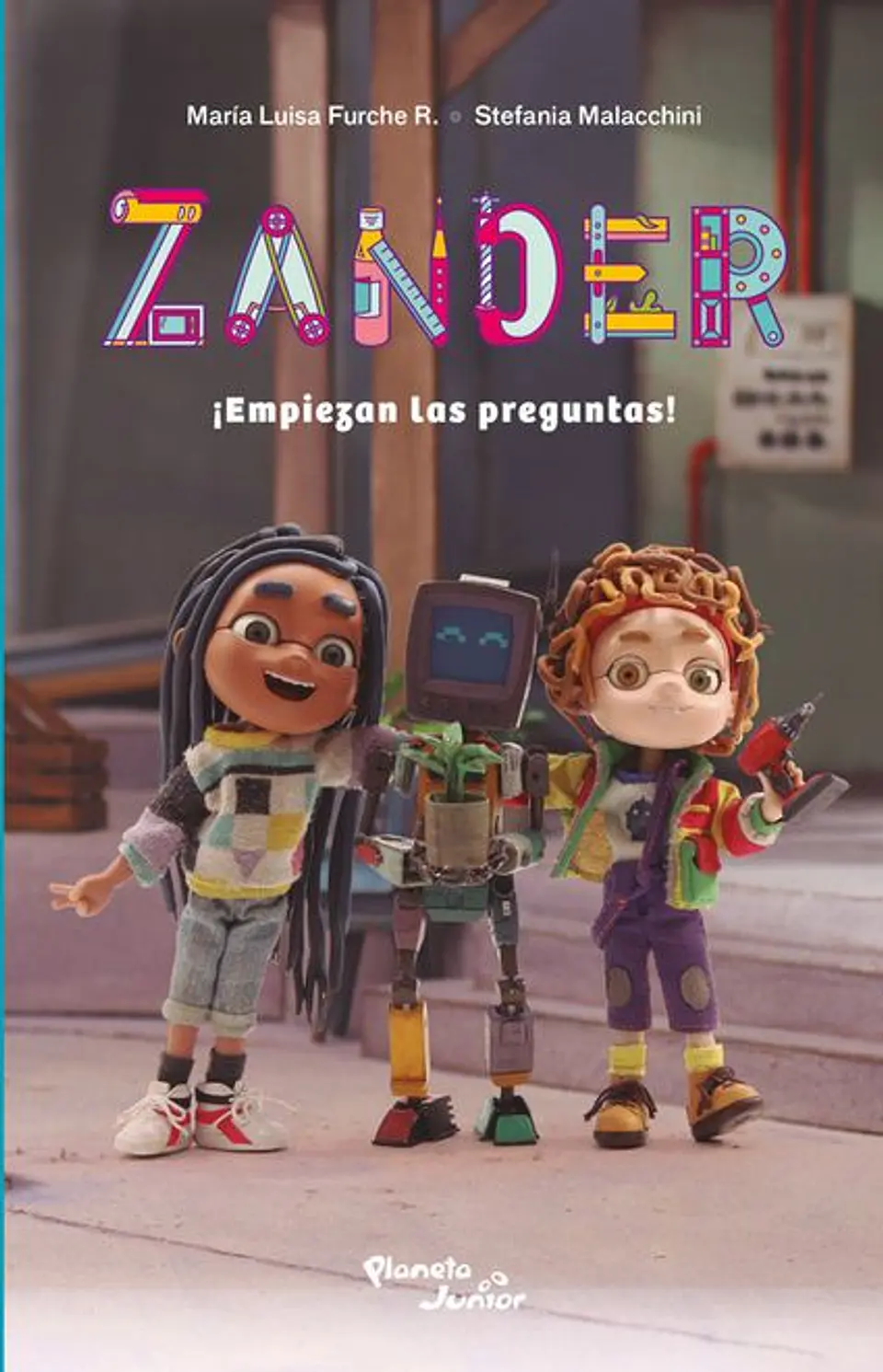 ZANDER 1