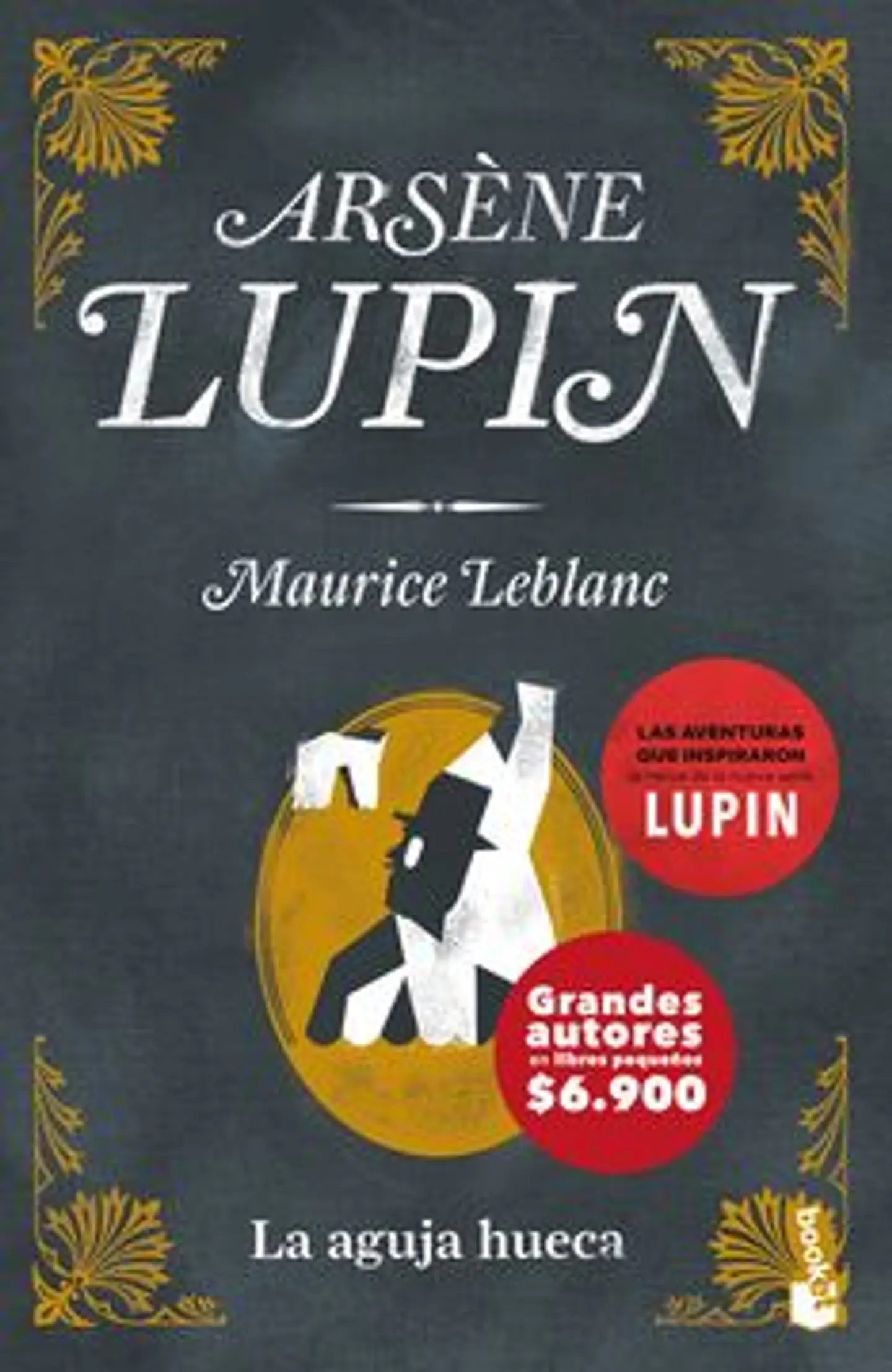 ARSENE LUPIN LA AGUJA HUECA 1