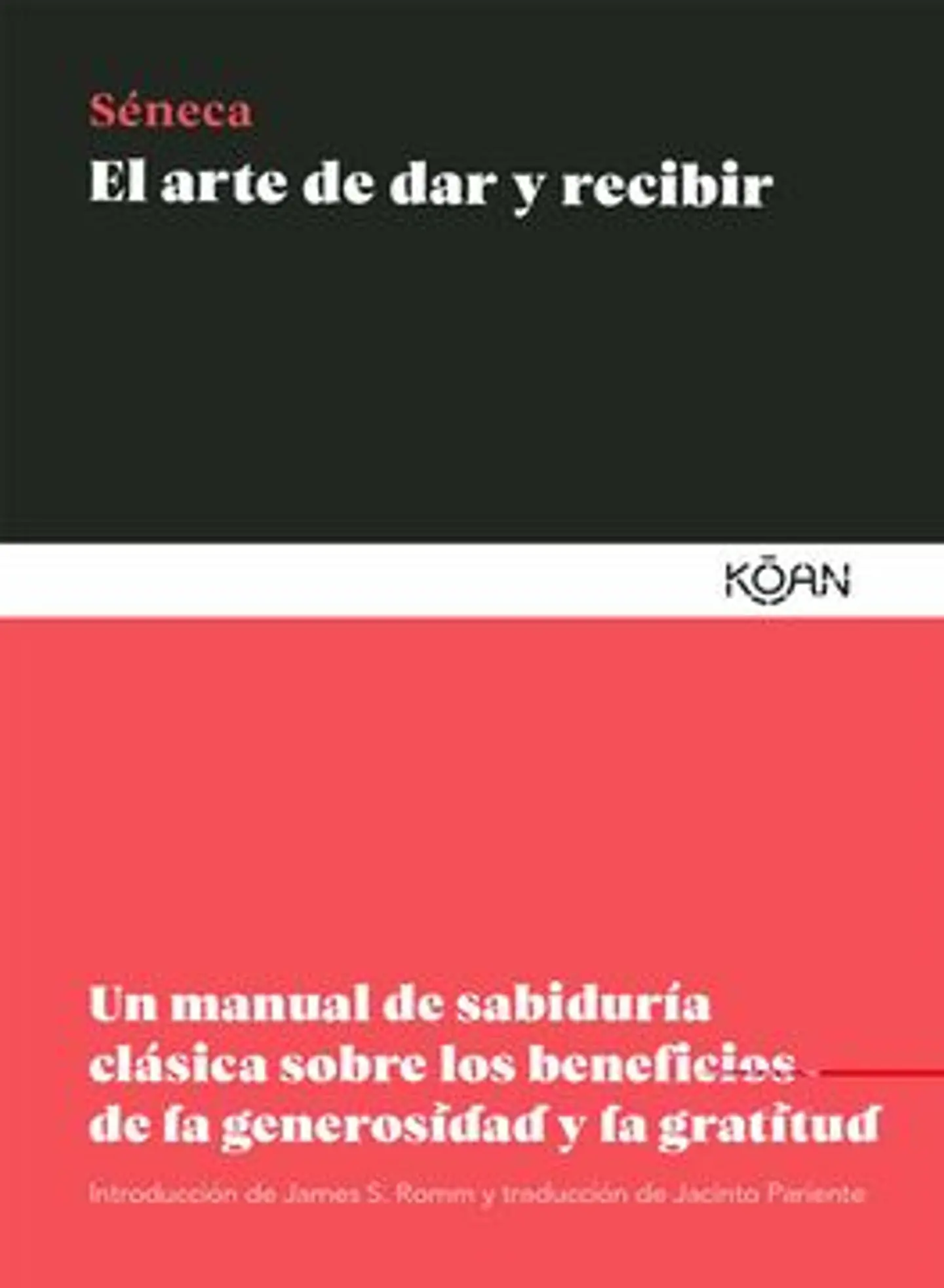 EL ARTE DE DAR Y RECIBIR 1