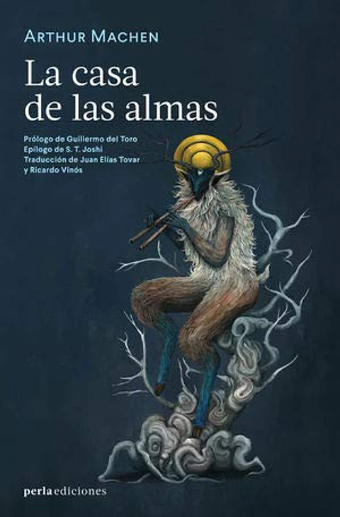 LA CASA DE LAS ALMAS