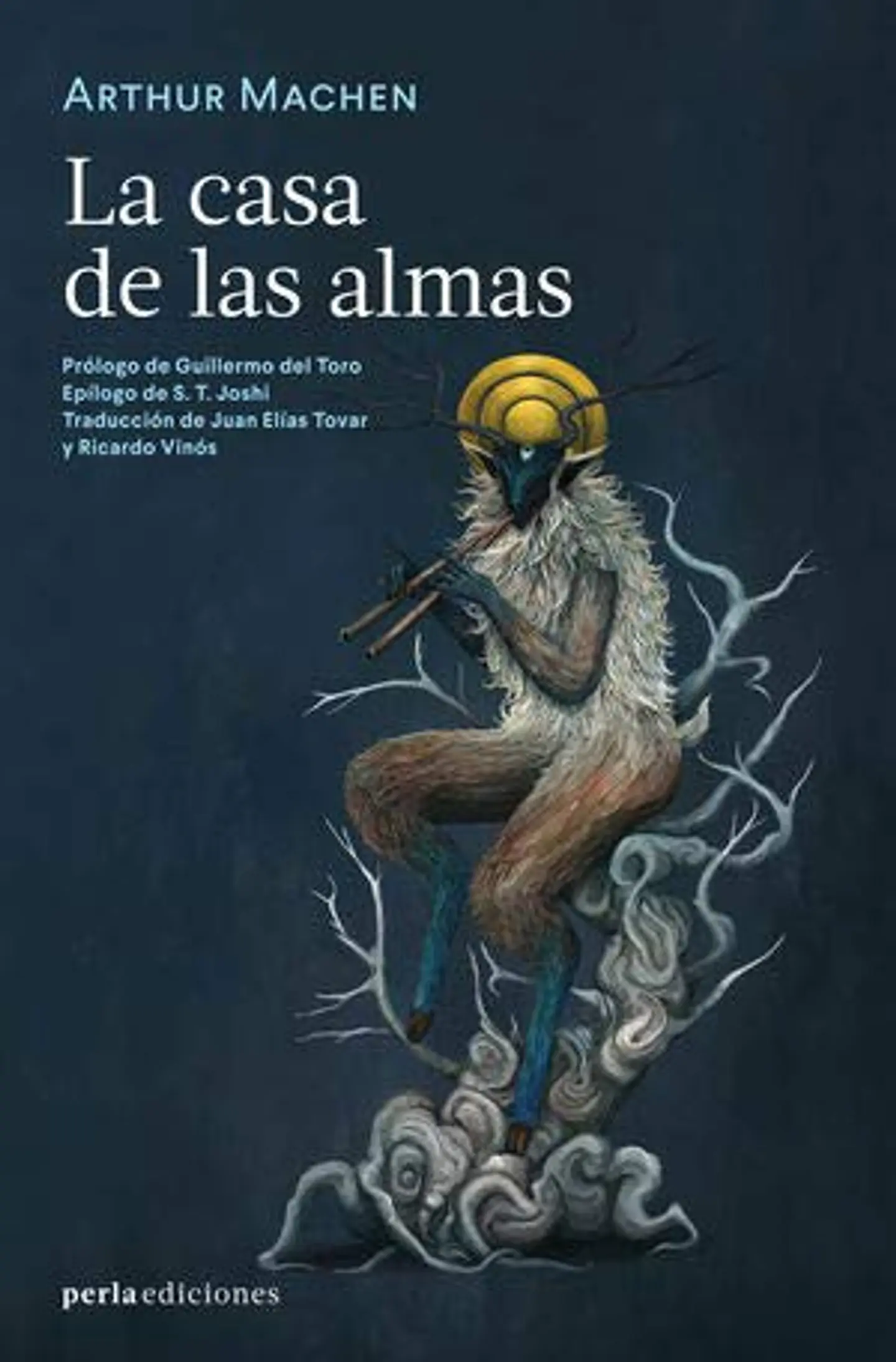 LA CASA DE LAS ALMAS 1