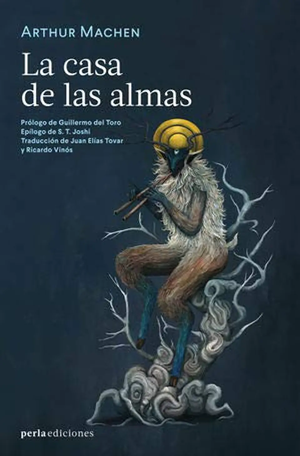 LA CASA DE LAS ALMAS 1