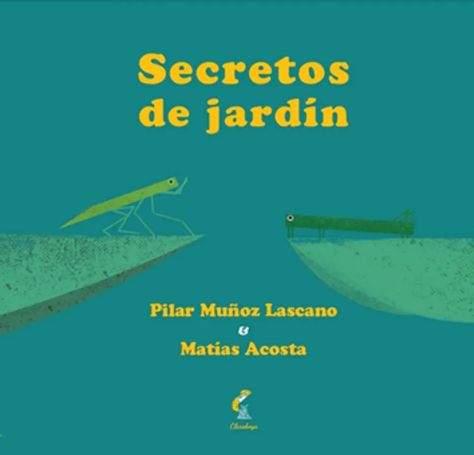 SECRETOS DE JARDIN 1