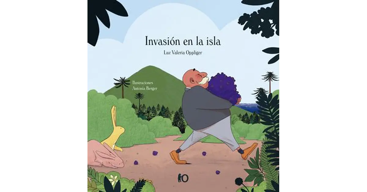 INVASION EN LA ISLA
