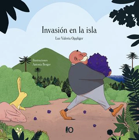 INVASION EN LA ISLA