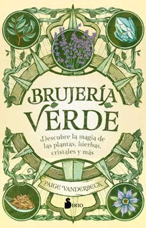 BRUJERIA VERDE