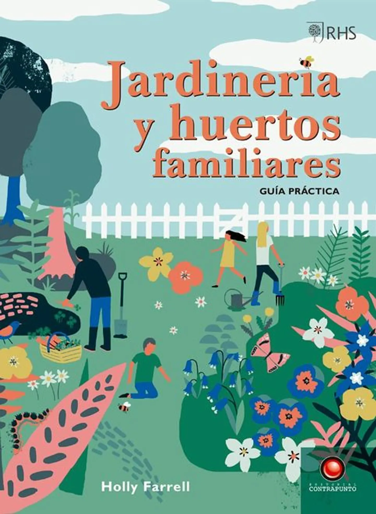 JARDINERIA Y HUERTOS FAMILIARES GUIA PRACTICA 1
