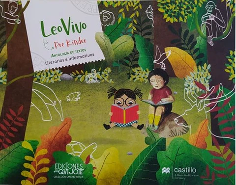 LEO VIVO PRE KINDER