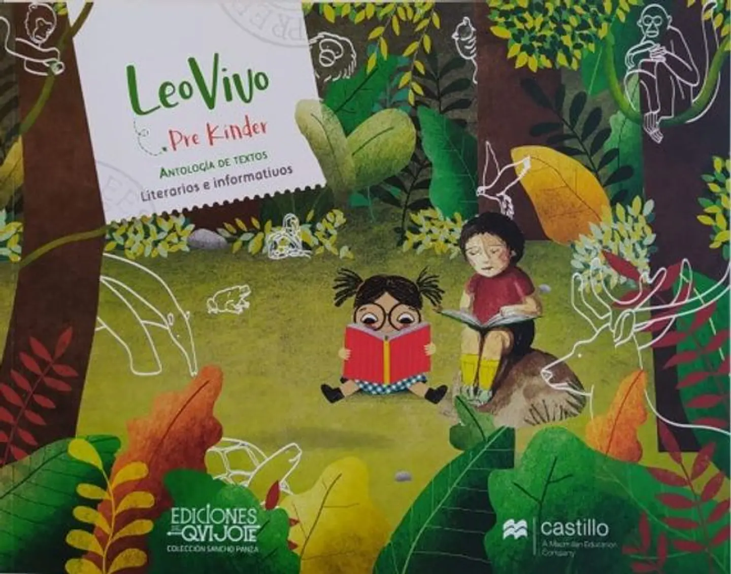LEO VIVO PRE KINDER 1