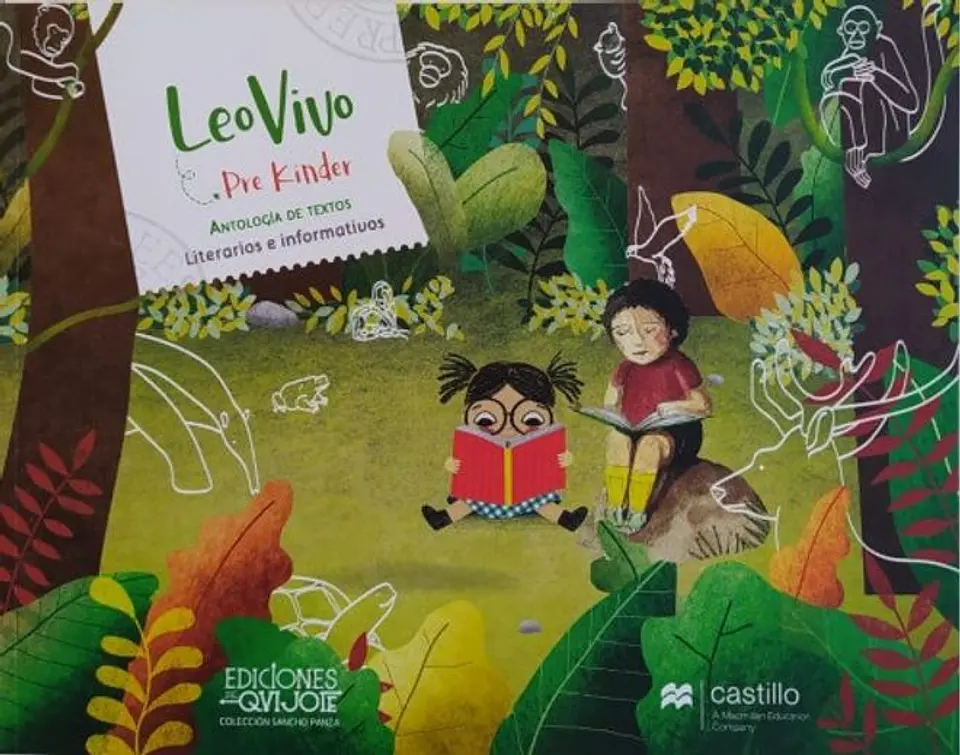 LEO VIVO PRE KINDER 1