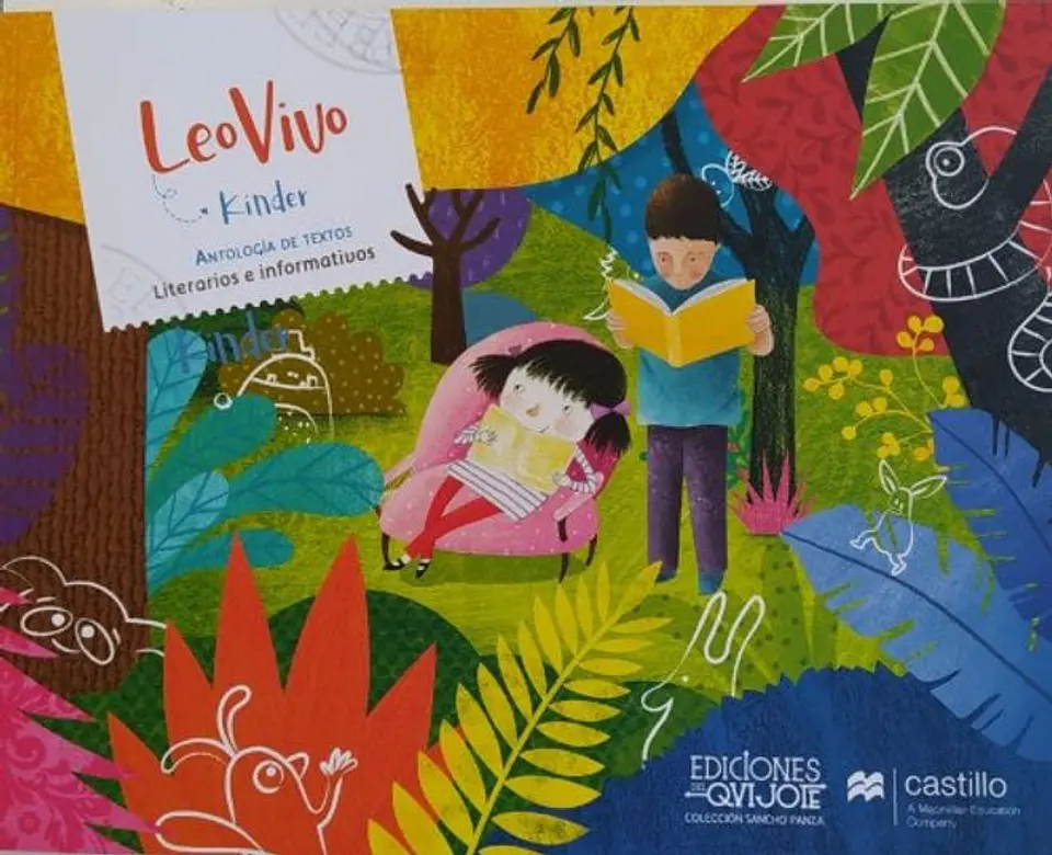 LEO VIVO KINDER 1