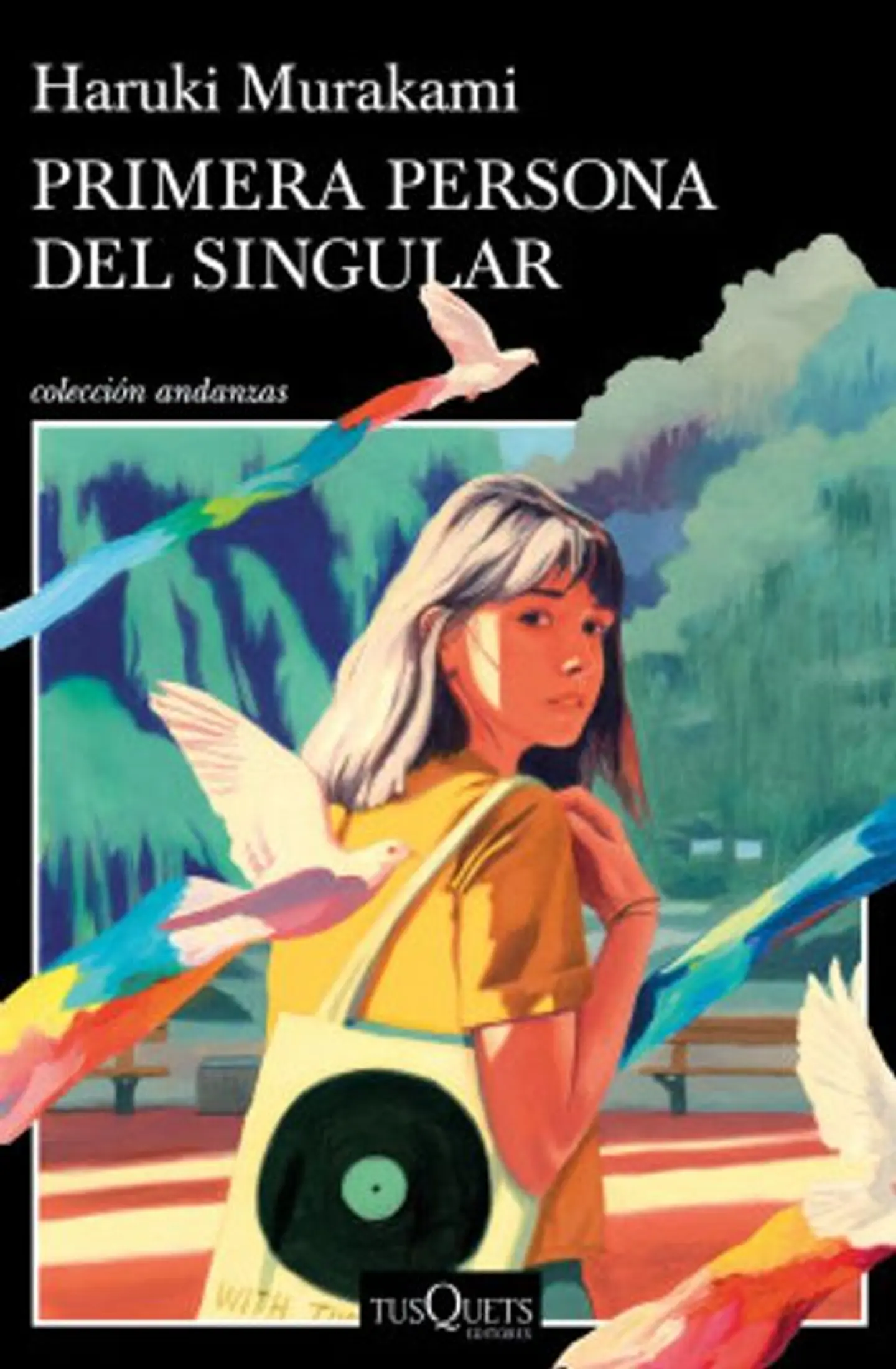 PRIMERA PERSONA DEL SINGULAR 1