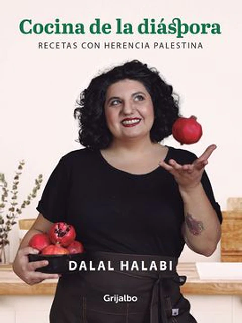 COCINA DE LA DIASPORA RECETAS CON HERENCIA PALESTINA