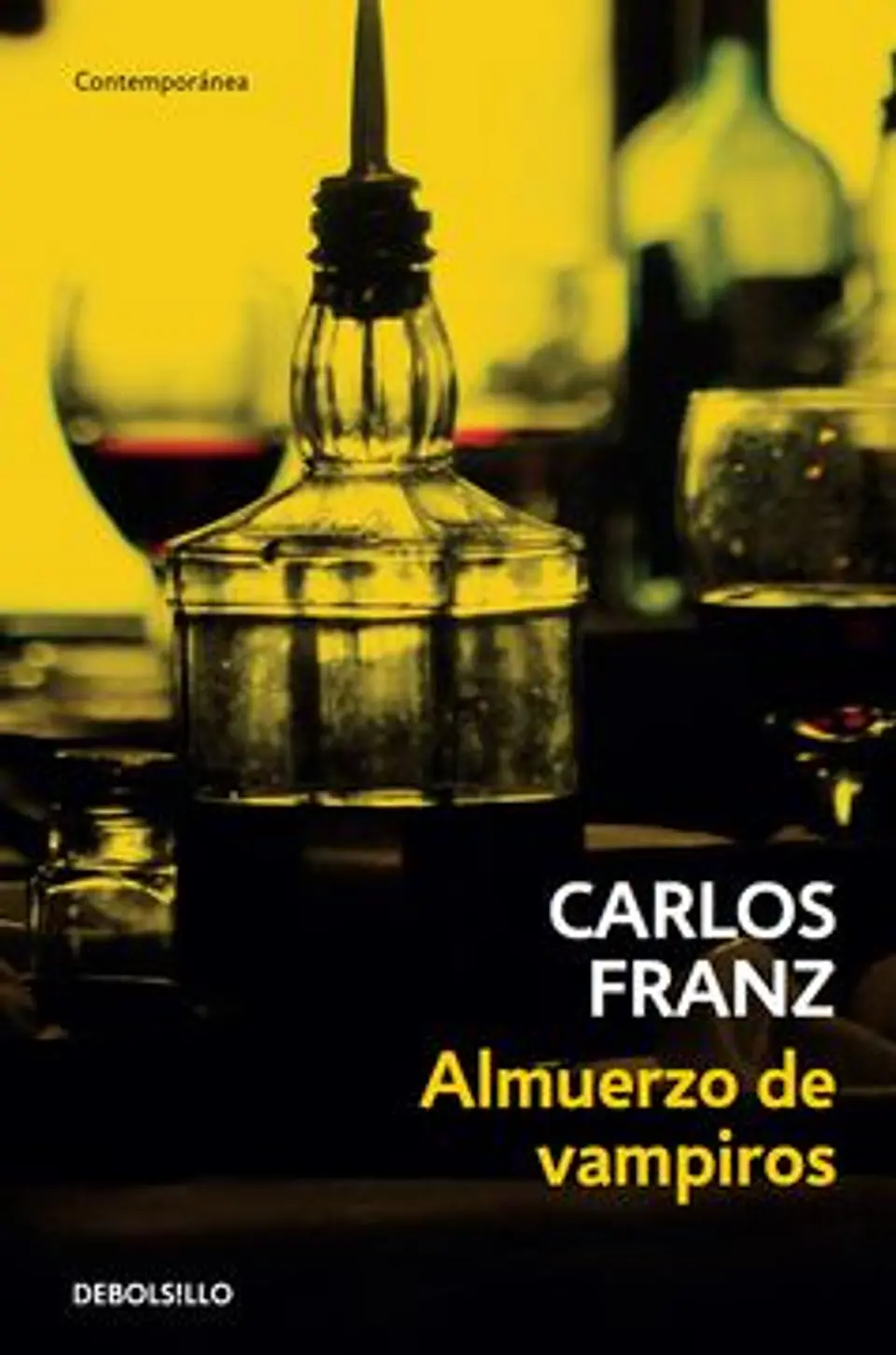 ALMUERZO DE VAMPIROS 1