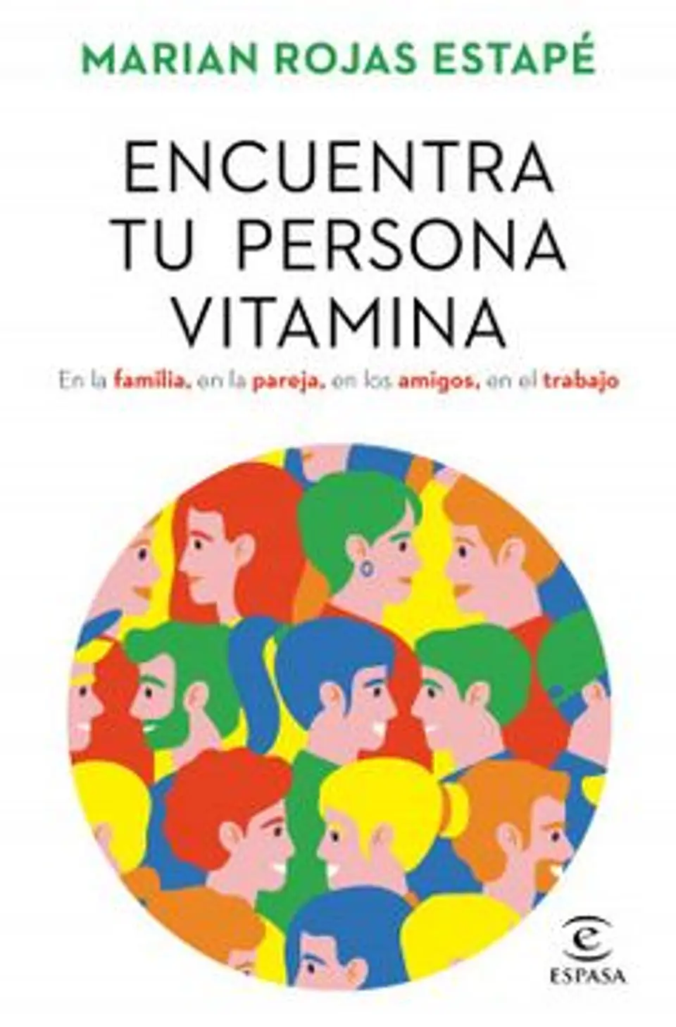 ENCUENTRA TU PERSONA VITAMINA 1
