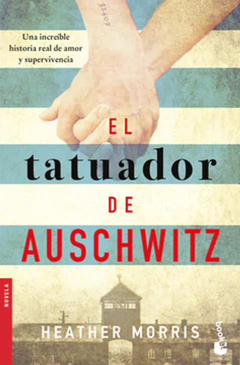 EL TATUADOR DE AUSCHWITZ