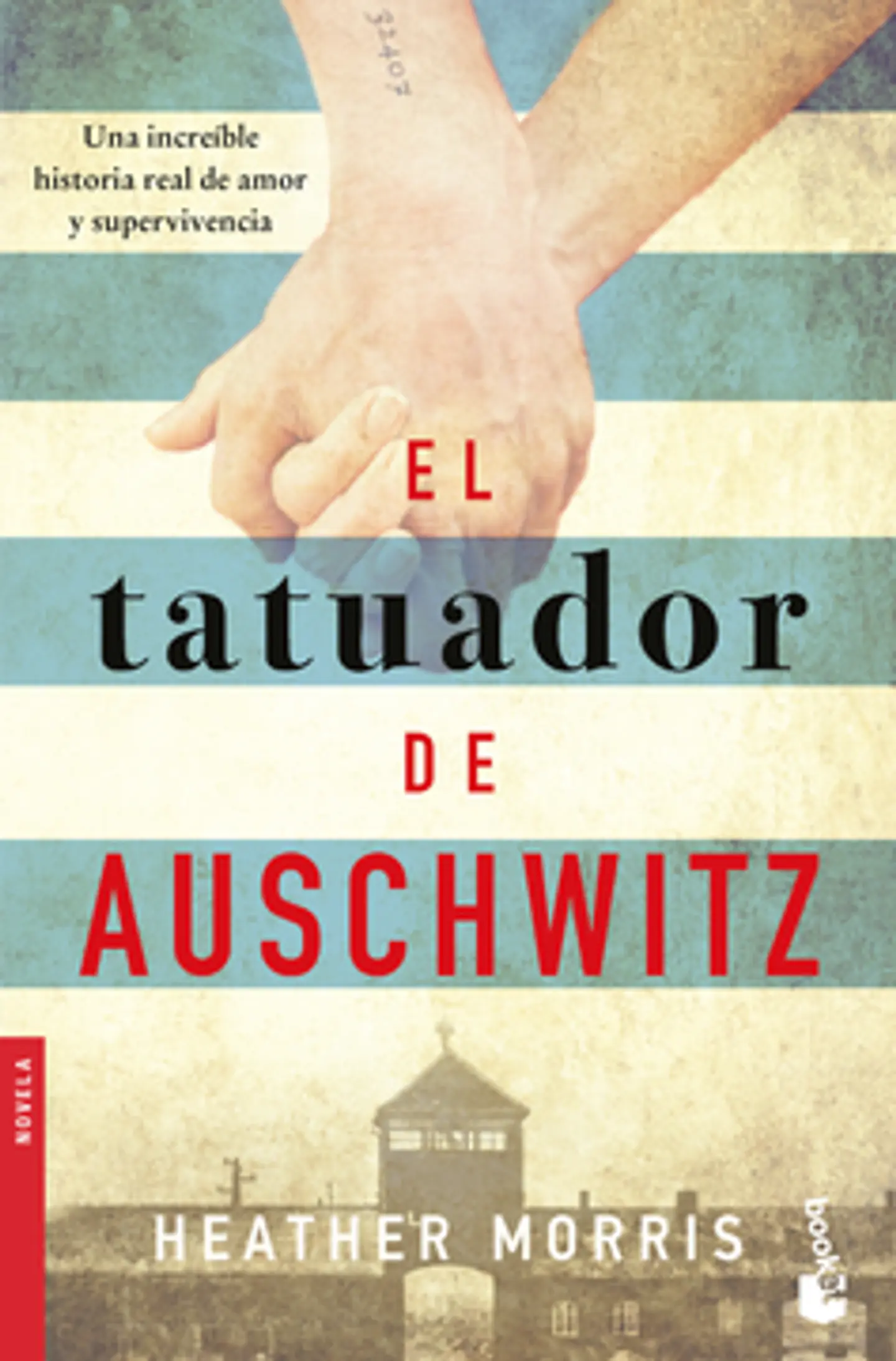 EL TATUADOR DE AUSCHWITZ 1