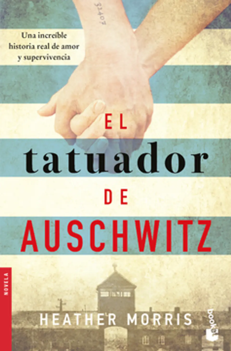 EL TATUADOR DE AUSCHWITZ 1