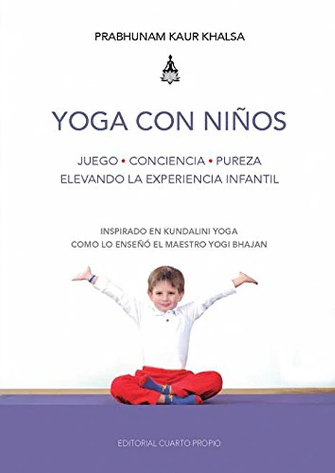 YOGA CON NIÑOS