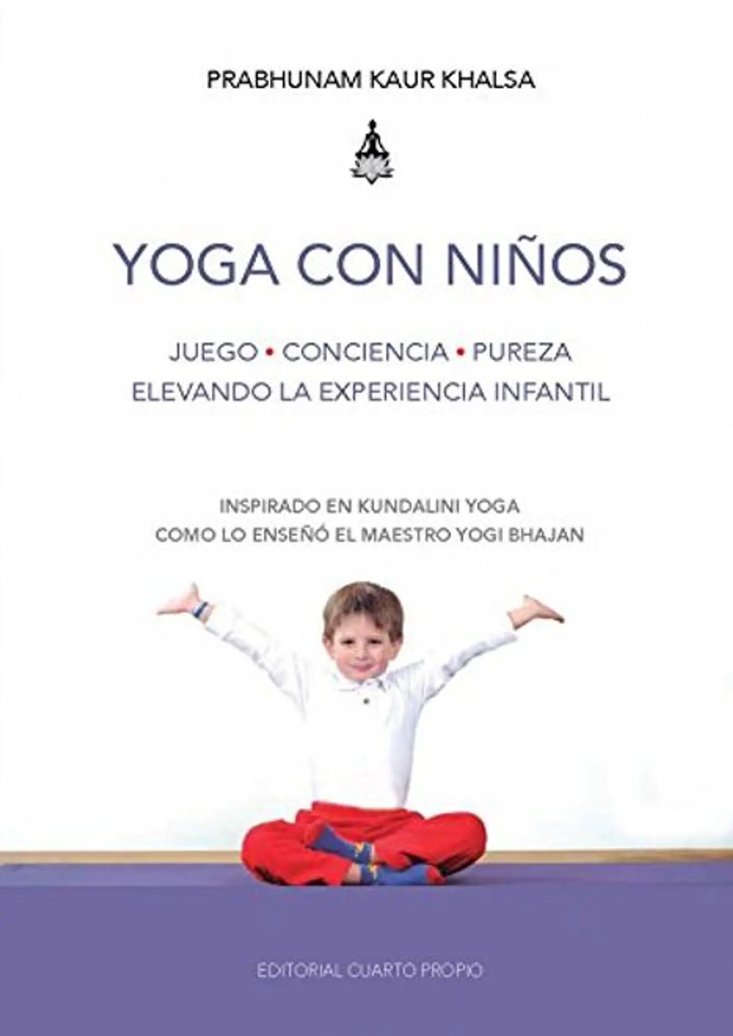 YOGA CON NIÑOS 1