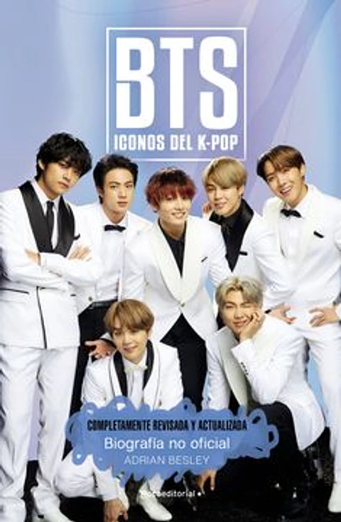 BTS ICONOS DEL K-POP