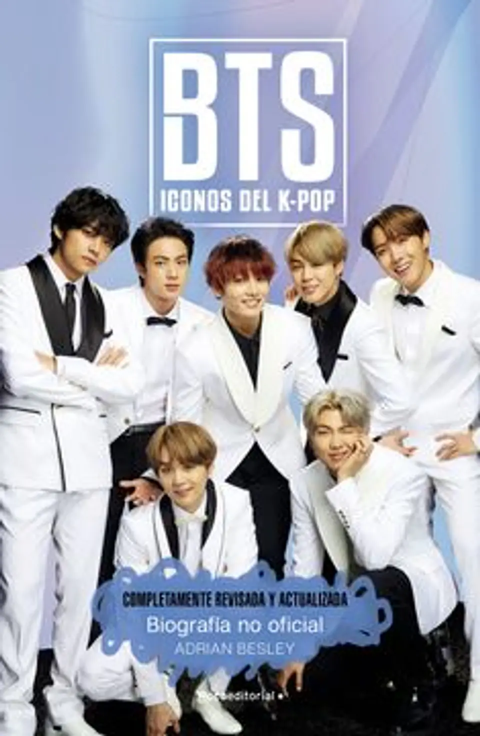 BTS ICONOS DEL K-POP 1
