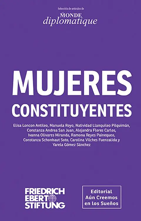 MUJERES CONSTITUYENTES