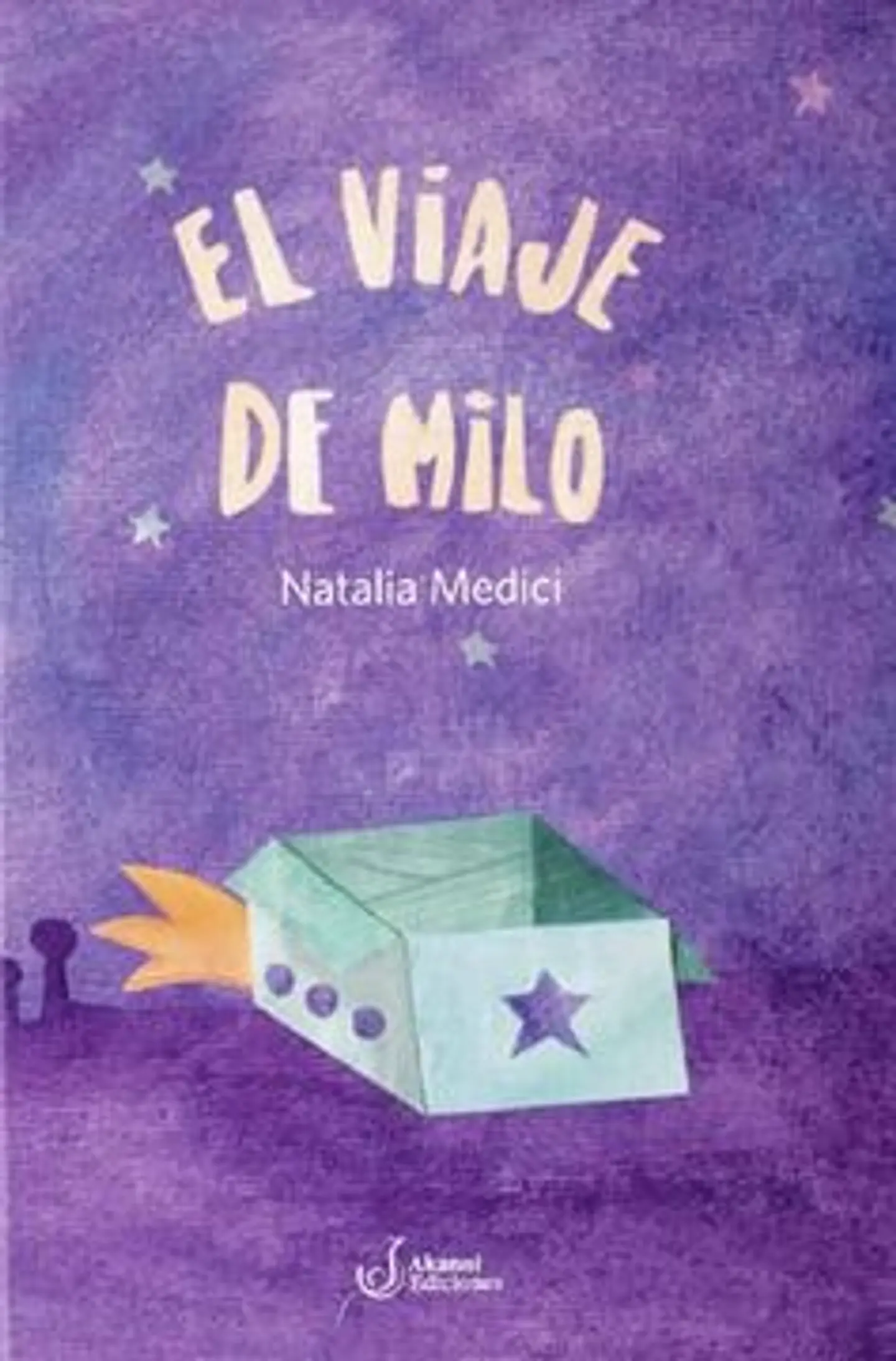 EL VIAJE DE MILO 1