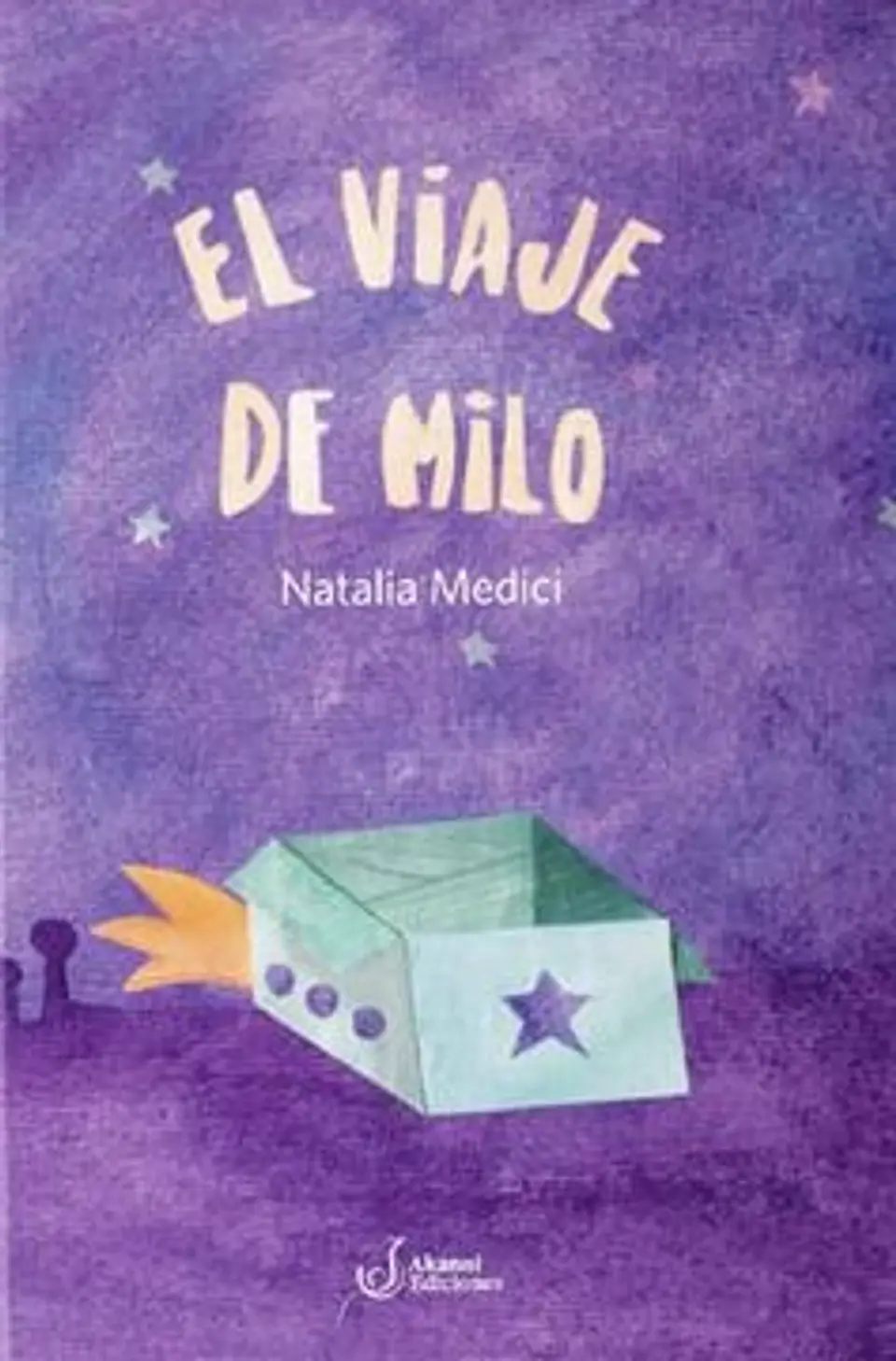 EL VIAJE DE MILO 1