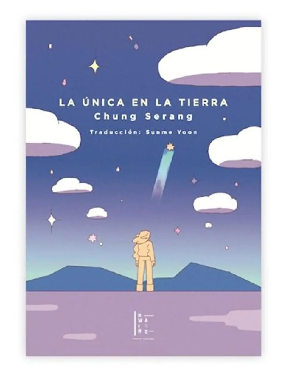 LA UNICA EN LA TIERRA 1