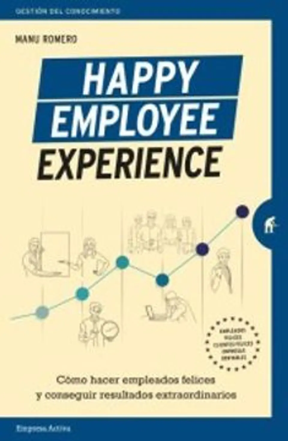 HAPPY EMPLOYEE EXPERIENCE 1
