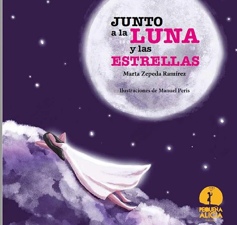 JUNTO A LA LUNA Y LAS ESTRELLAS