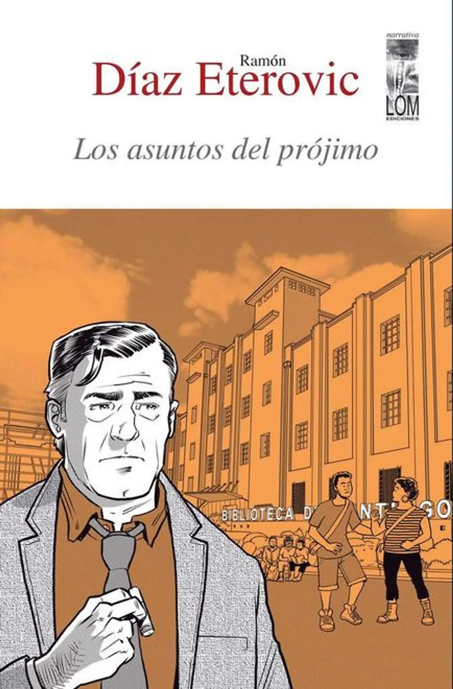 LOS ASUNTOS DEL PROJIMO 1