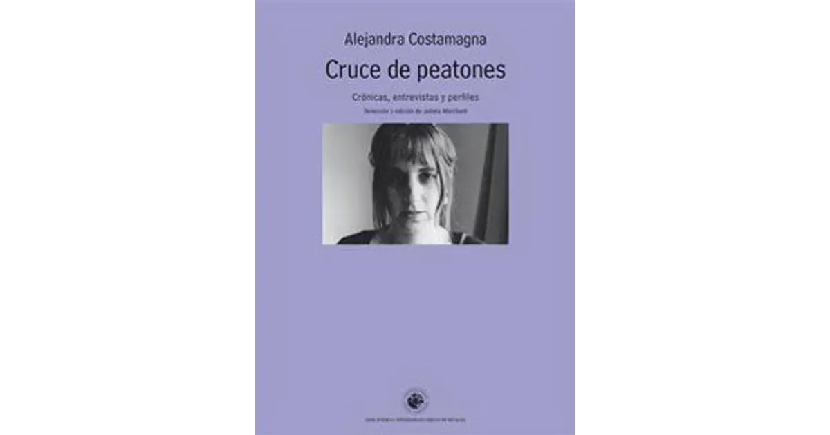 CRUCE DE PEATONES