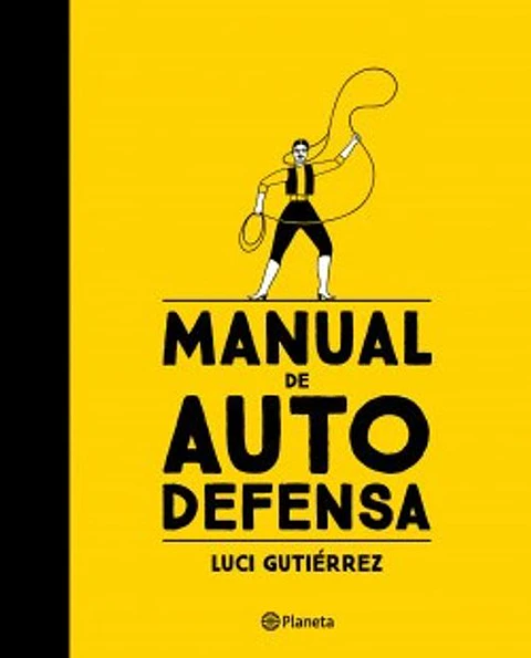 MANUAL DE AUTO DEFENSA