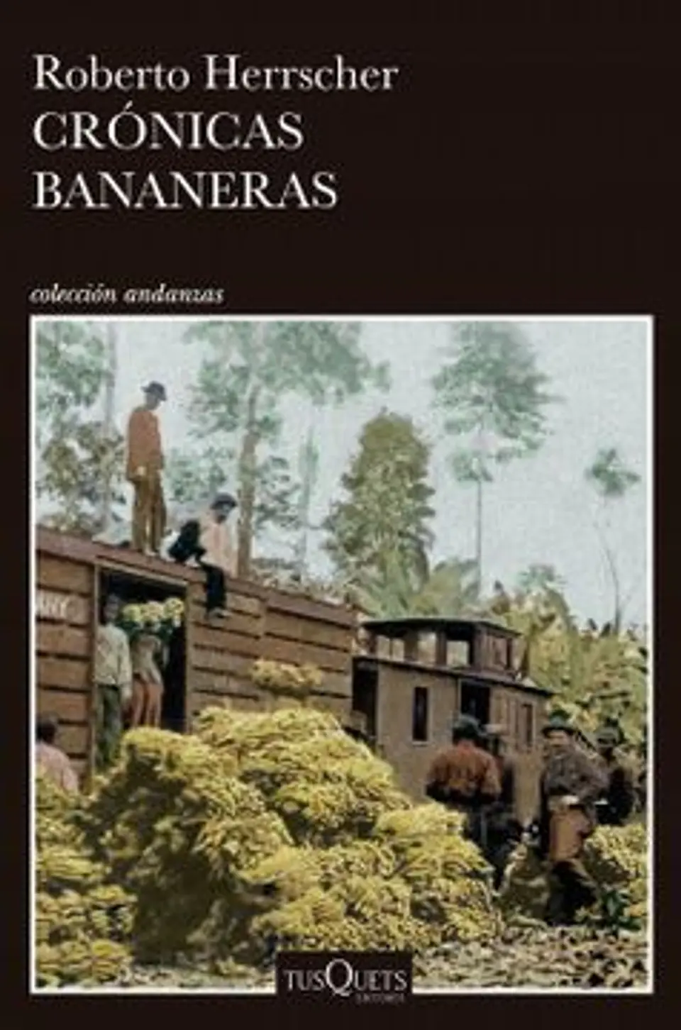 CRONICAS BANANERAS 1