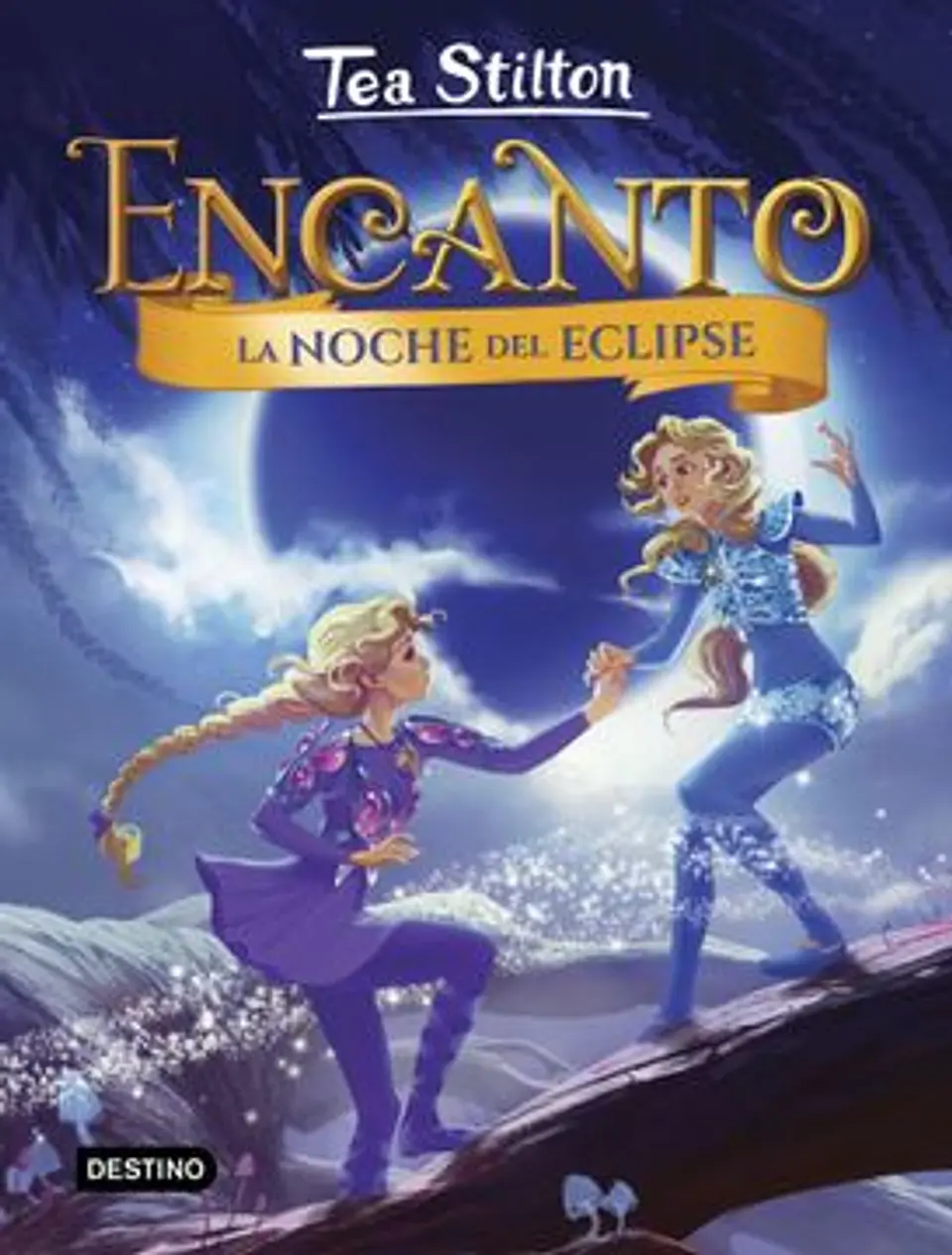 ENCANTO 7 LA NOCHE DEL ECLIPSE 1