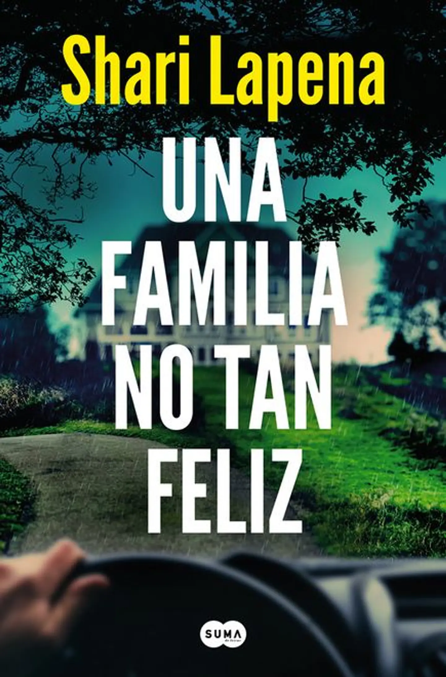 UNA FAMILIA NO TAN FELIZ 1