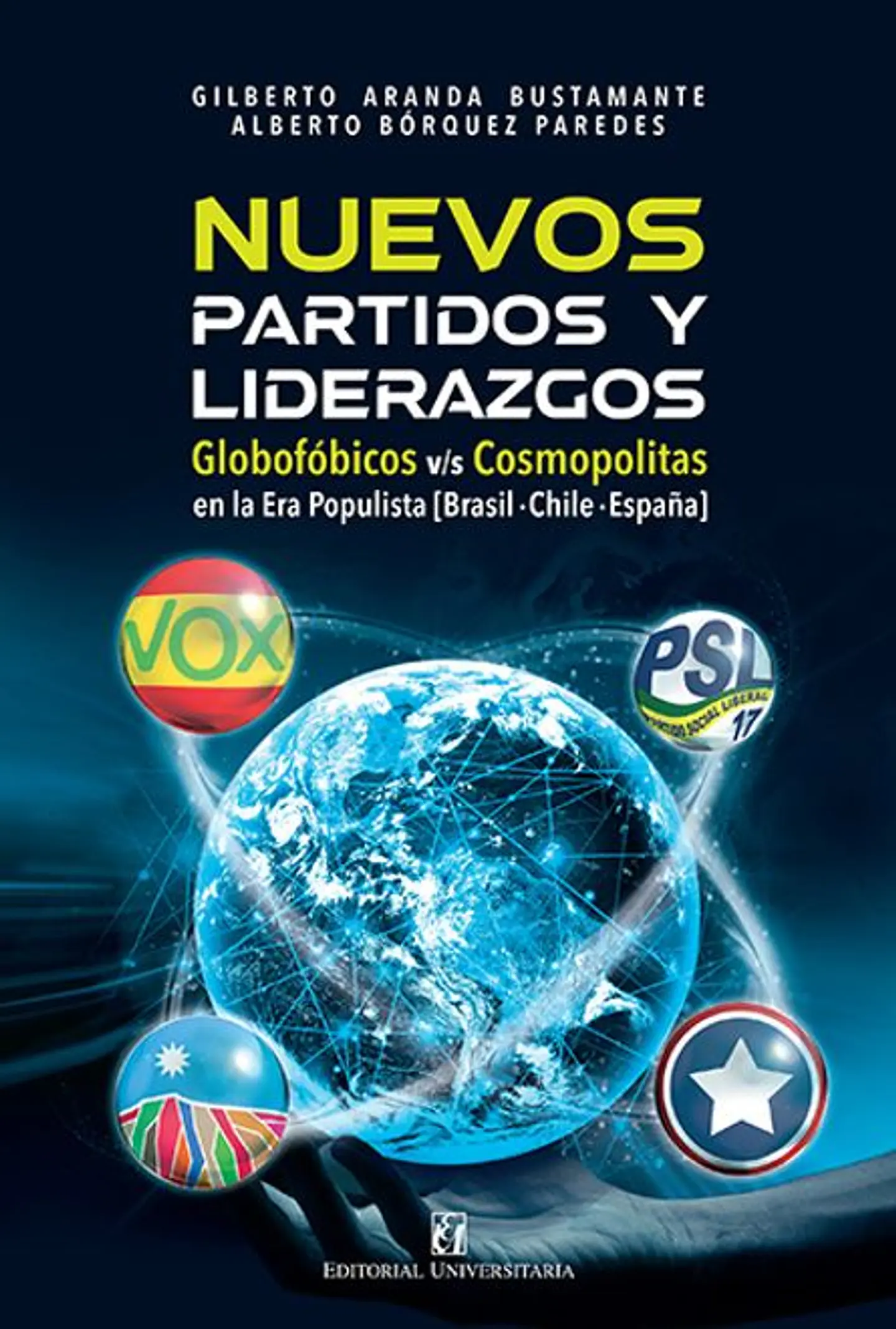 NUEVOS PARTIDOS Y LIDERAZGOS 1